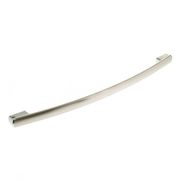 GE APPLIANCE WR12X34312 SS FREEZER DOOR HANDLE - GENUINE OEM PART