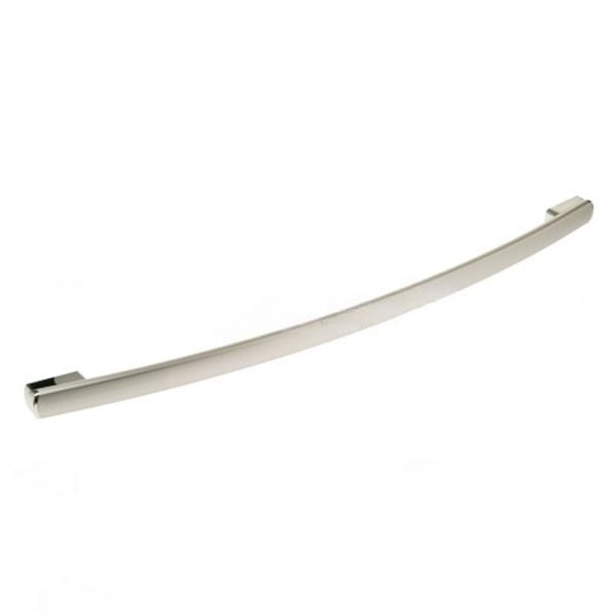 GE APPLIANCE WR12X34830 REFRIGERATOR DOOR HANDLE FREEZER STAINLESS - GENUINE OEM PART
