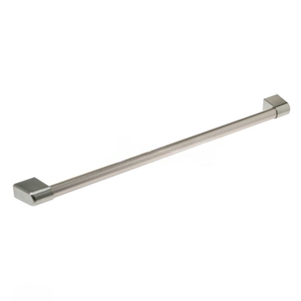 GE APPLIANCE WR12X40046 BRUSHED STAINLESS REFRIGERATOR HANDLE - GENUINE OEM PART