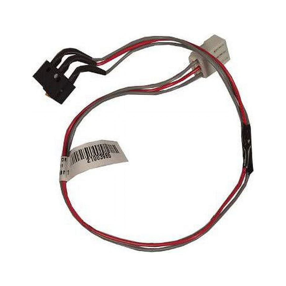 GE APPLIANCE WR14X25057 SWITCH PADDLE ASM - GENUINE OEM PART