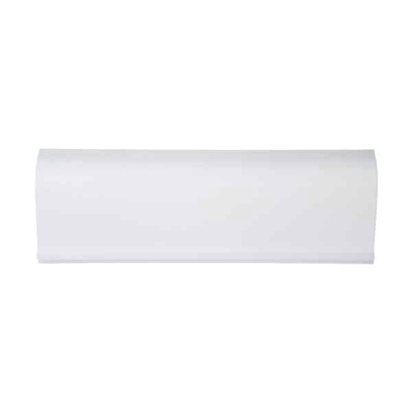 GE APPLIANCE WR17X10725 SHIELD LIGHT LOWER - GENUINE OEM PART