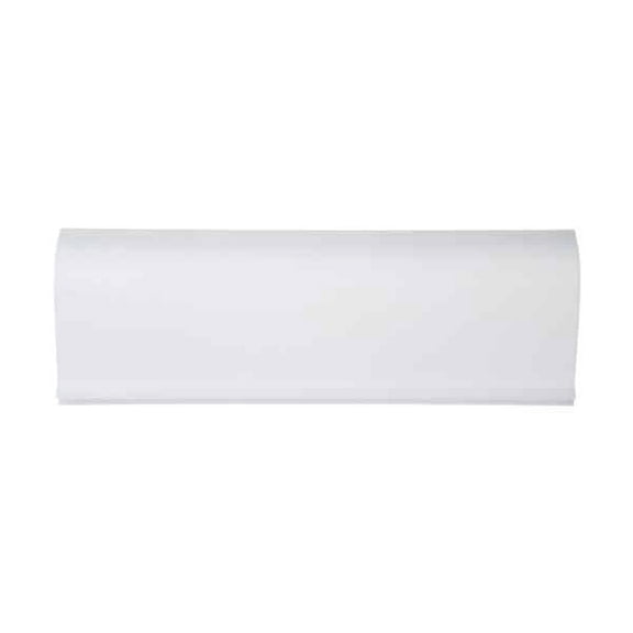 GE APPLIANCE WR17X10725 SHIELD LIGHT LOWER - GENUINE OEM PART