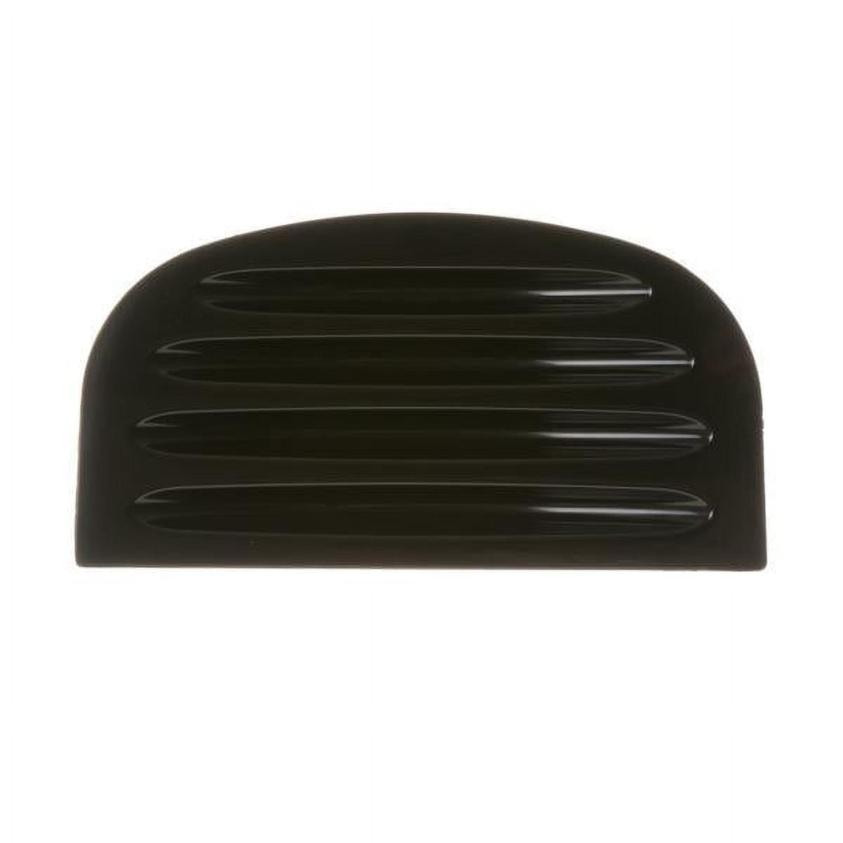 GE APPLIANCE WR17X11655 GRILLE RECESS BK - GENUINE OEM PART