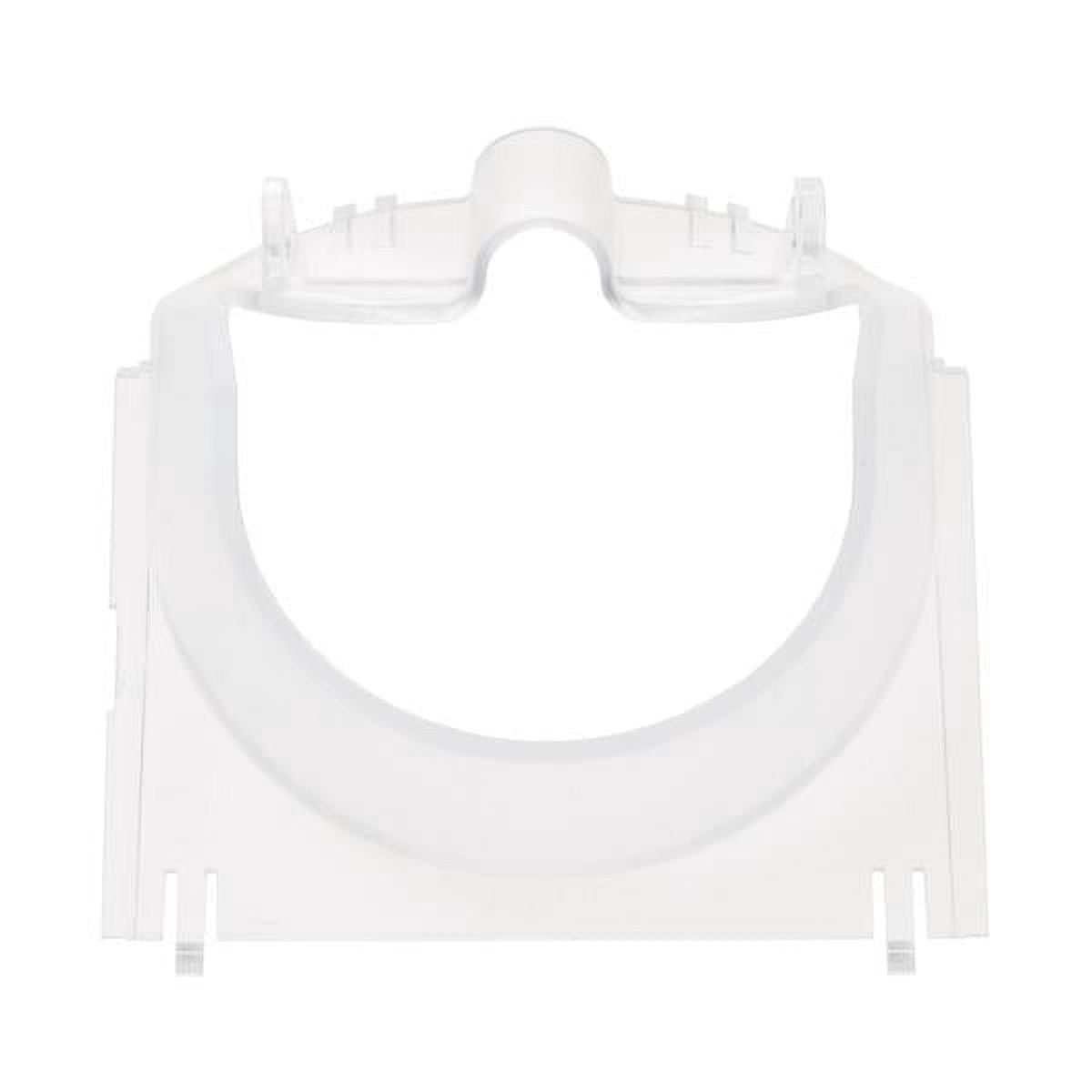 GE APPLIANCE WR17X12120 FUNNEL ICE DISP - GENUINE OEM PART