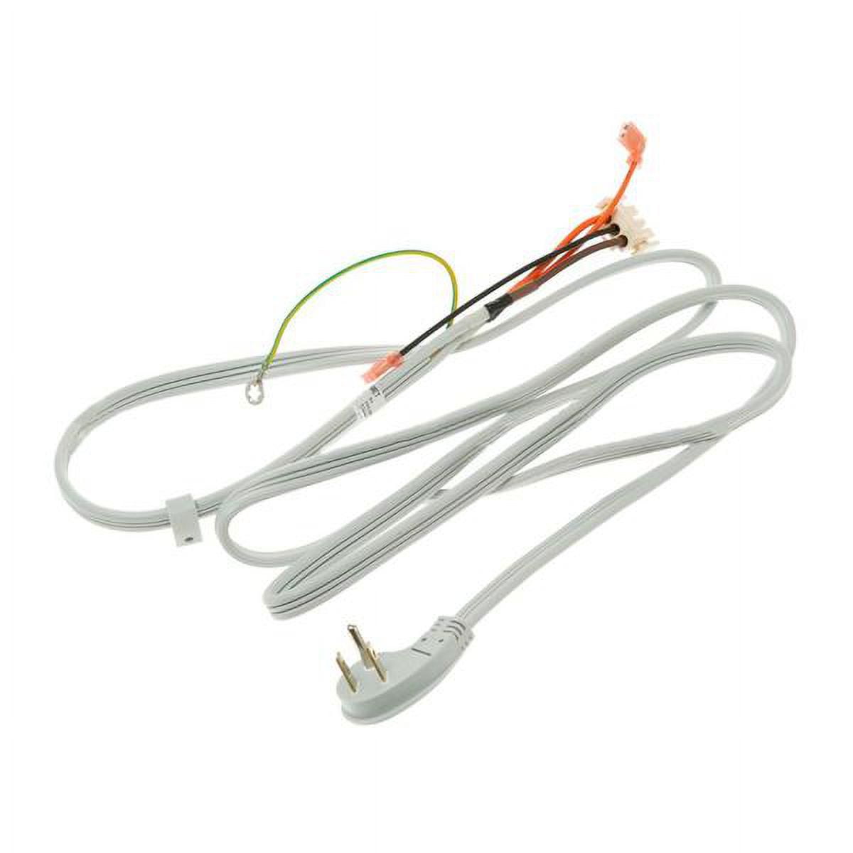 GE APPLIANCE WR23X29305 REFRIGERATOR POWER CORD - OEM PART