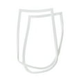 thumbnail image 1 of GE APPLIANCE WR24X10300 REFRIGERATOR FREEZER DOOR GASKET - OEM PART, 1 of 1