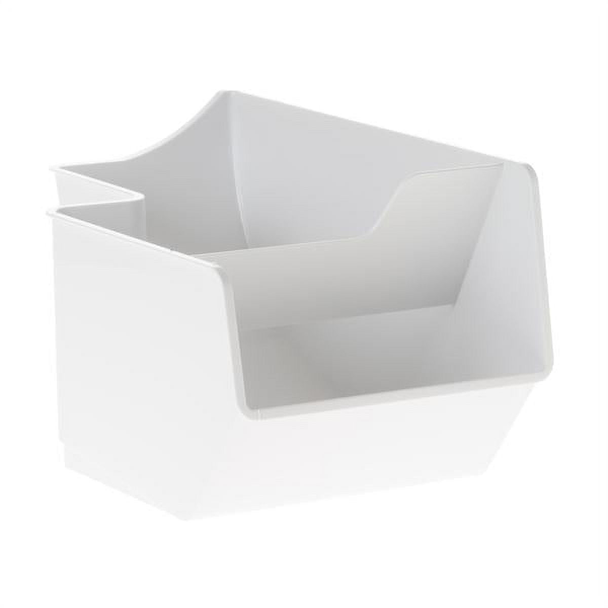 GE APPLIANCE WR30X10154 BUCKET ICE - GENUINE OEM PART