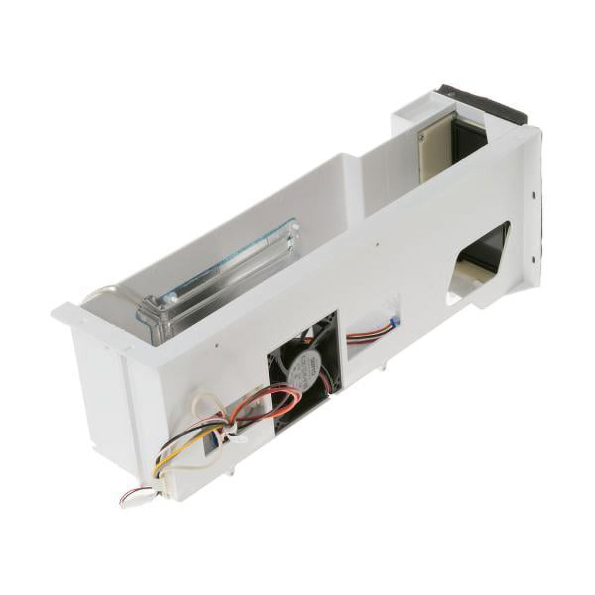 GE APPLIANCE WR31X10017 REFRIGERATOR AIR HANDLER ASSEMBLY - GENUINE OEM PART