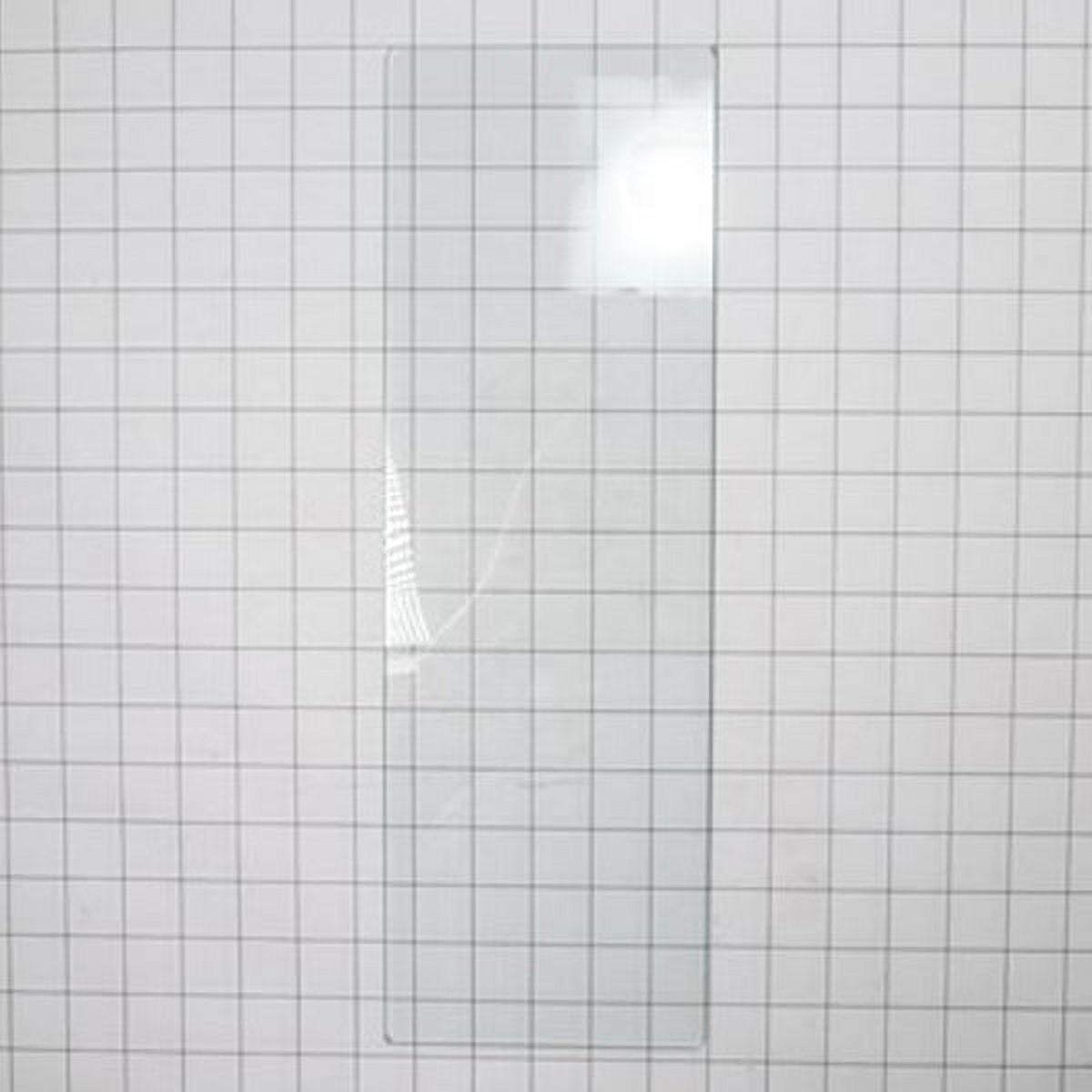 GE APPLIANCE WR32X10155 REFRIGERATOR GLASS DRAWER COVER - OEM PART