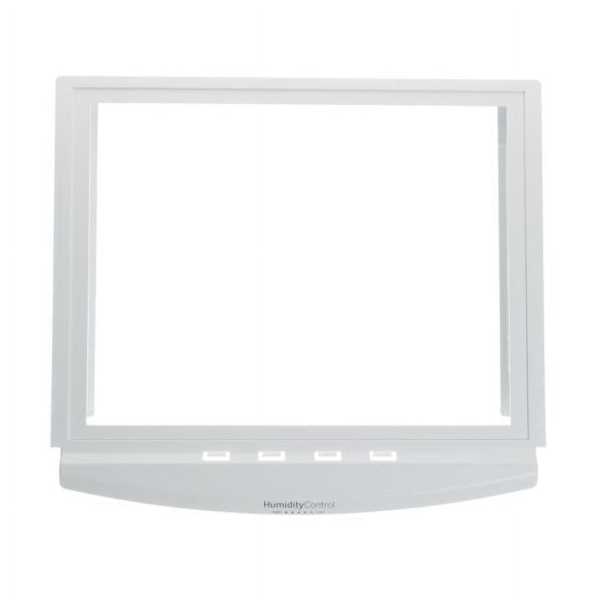 GE APPLIANCE WR32X26246 REFRIGERATOR MIDDLE PAN COVER - GENUINE OEM PART