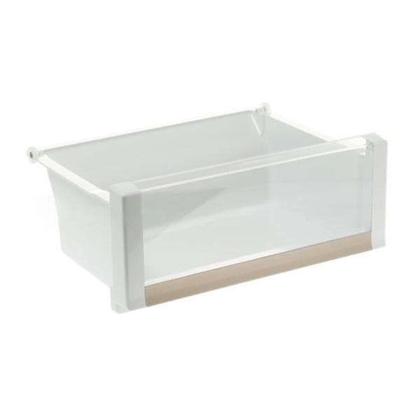 GE APPLIANCE WR32X32031 REFRIGERATOR VEGETABLE PAN BIS - GENUINE OEM PART