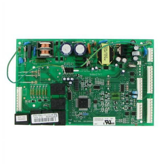 GE APPLIANCE WR55X10560 REFRIGERATOR ELECTRONIC CONTROL BOARD (genuine oem part)
