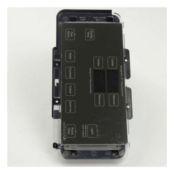 GE APPLIANCE WR55X22608 CONTROL DISPENSER BK - OEM PART