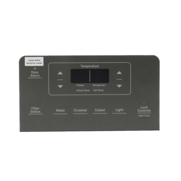 GE APPLIANCE WR55X34887 INTERFACE DISPENSER ASM GREY - GENUINE OEM PART