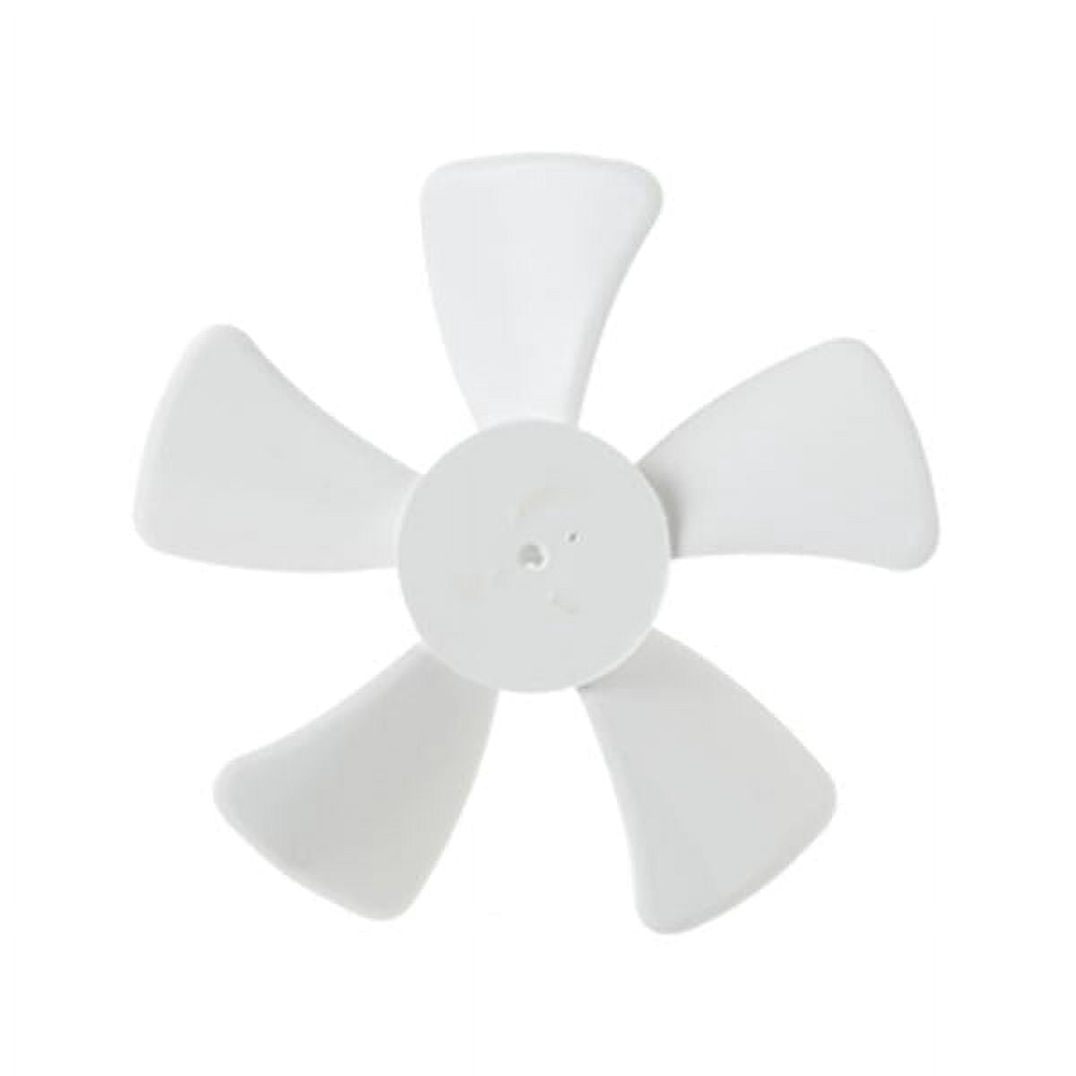 GE APPLIANCE WR60X114 REFRIGERATOR PLASTIC FAN BLADE - GENUINE OEM PART