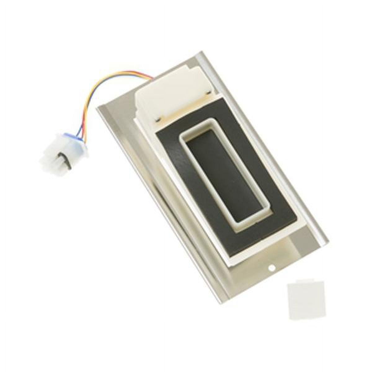 GE APPLIANCE WR60X27396 REFRIGERATOR DAMPER ASSEMBLY - OEM PART