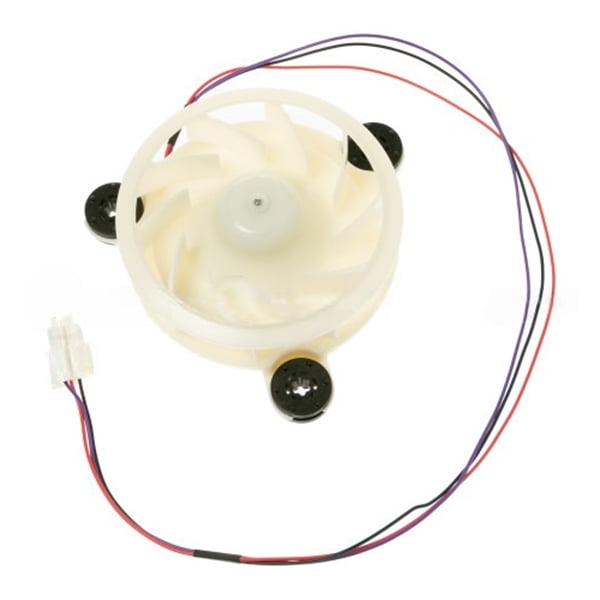 GE APPLIANCE WR60X28538 RERIGERATOR FAN - GENUINE OEM PART