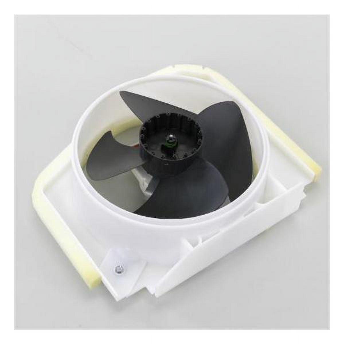GE APPLIANCE WR60X29573 CONDENSER FAN & HOUSING