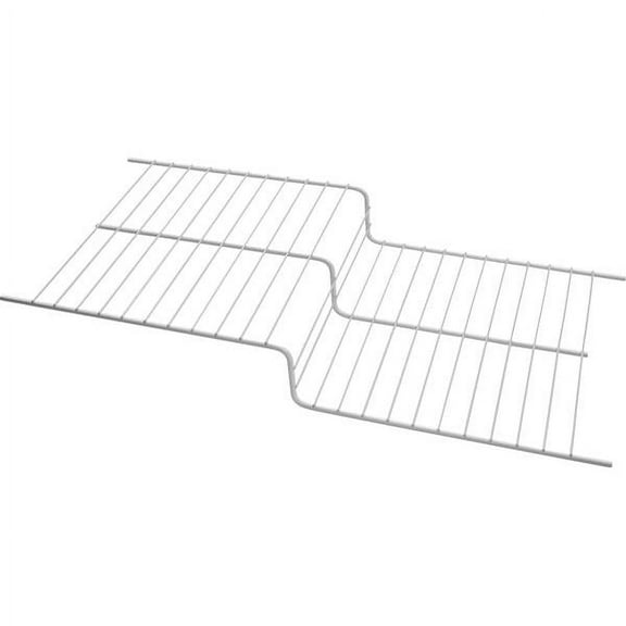GE APPLIANCE WR71X2086 REFRIGERATOR FREEZER WIRE SHELF - OEM PART