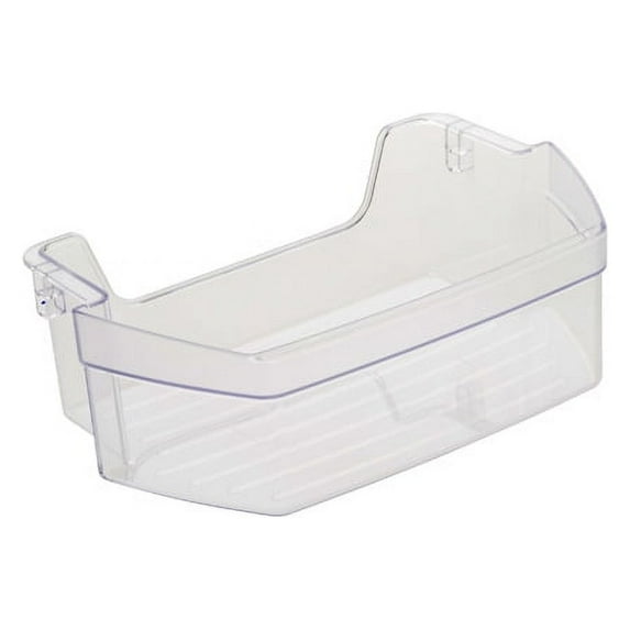 GE APPLIANCE, WR71X38291 Shelf Door Module RH, Genuine OEM Part, GE Refrigerator Accessory, Classic White, Durable Build, Includes Shelf Door Module