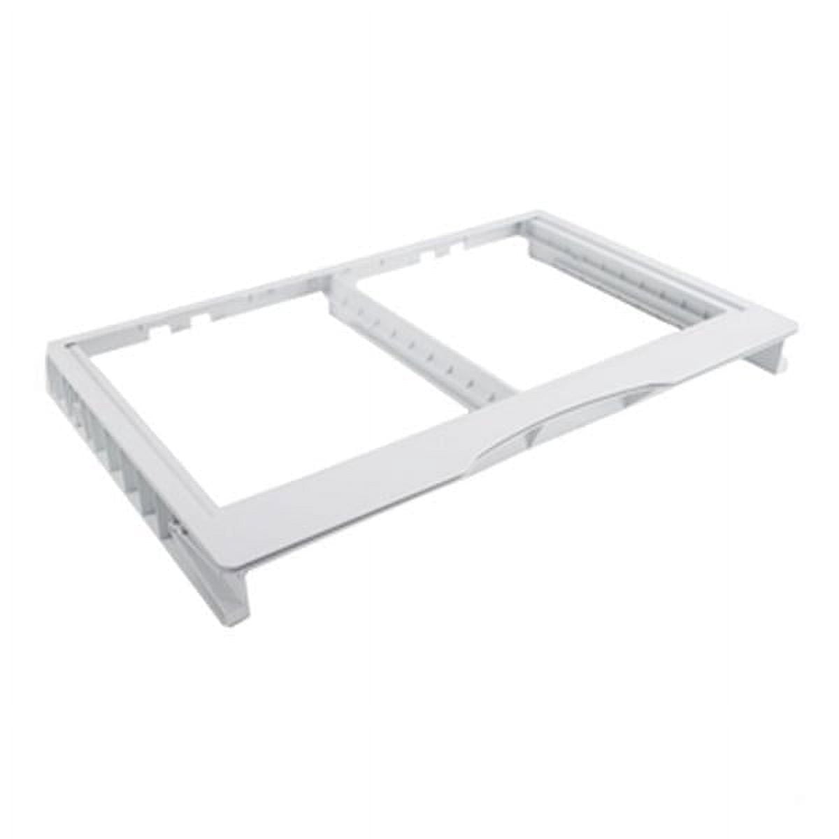 GE APPLIANCE WR72X10332 REFRIGERATOR CRISPER DRAWER COVER - OEM PART