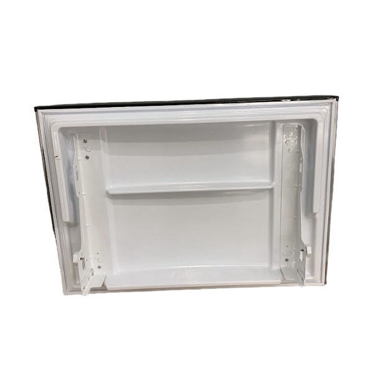 GE APPLIANCE WR78X37416 FREEZER DRAWER FRONT - STAINLESS STEEL - GENUINE OEM PART