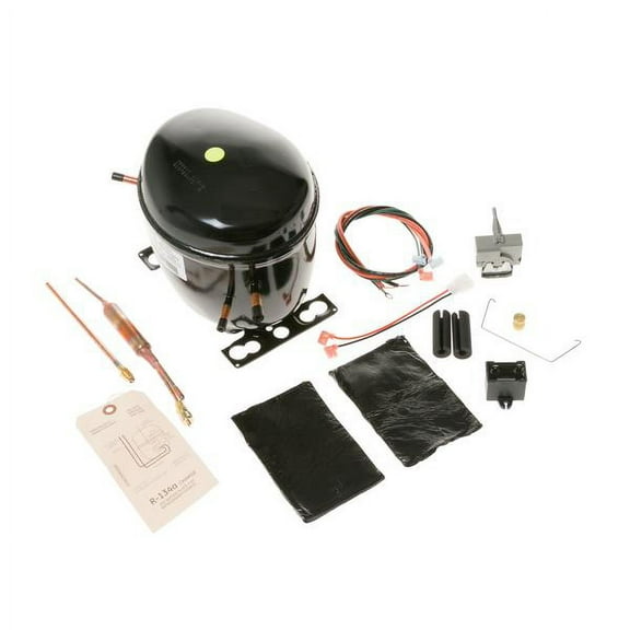 GE APPLIANCE WR87X23410 REFRIGERATOR COMPRESSOR KIT (genuine oem part)