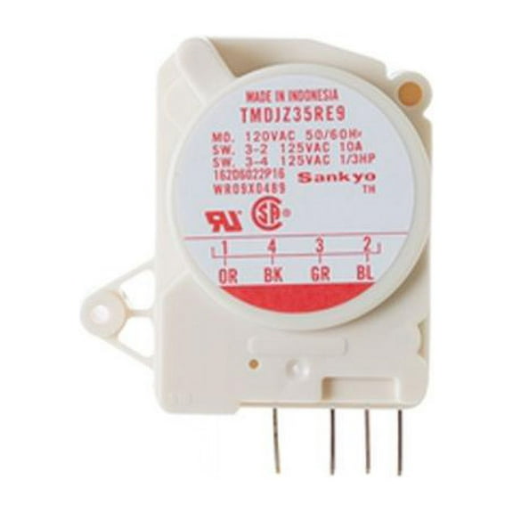 GE APPLIANCE WR9X489 REFRIGERATOR DEFROST TIMER - OEM PART
