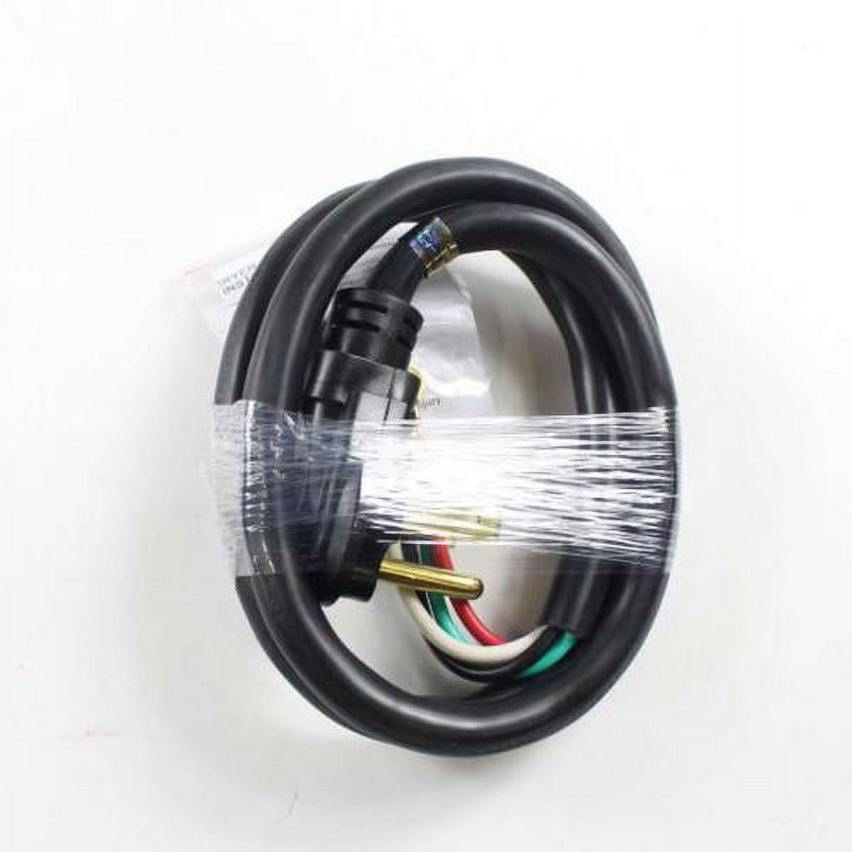 GE APPLIANCE WX09X10018 4' 30AMP 4 WIRE DRYER CORD - GENUINE OEM PART