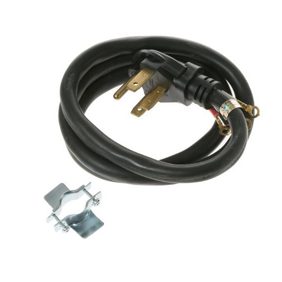 GE APPLIANCE WX09X10038 RANGE CORD 5' 40 AMP 4 WIRE - GENUINE OEM PART