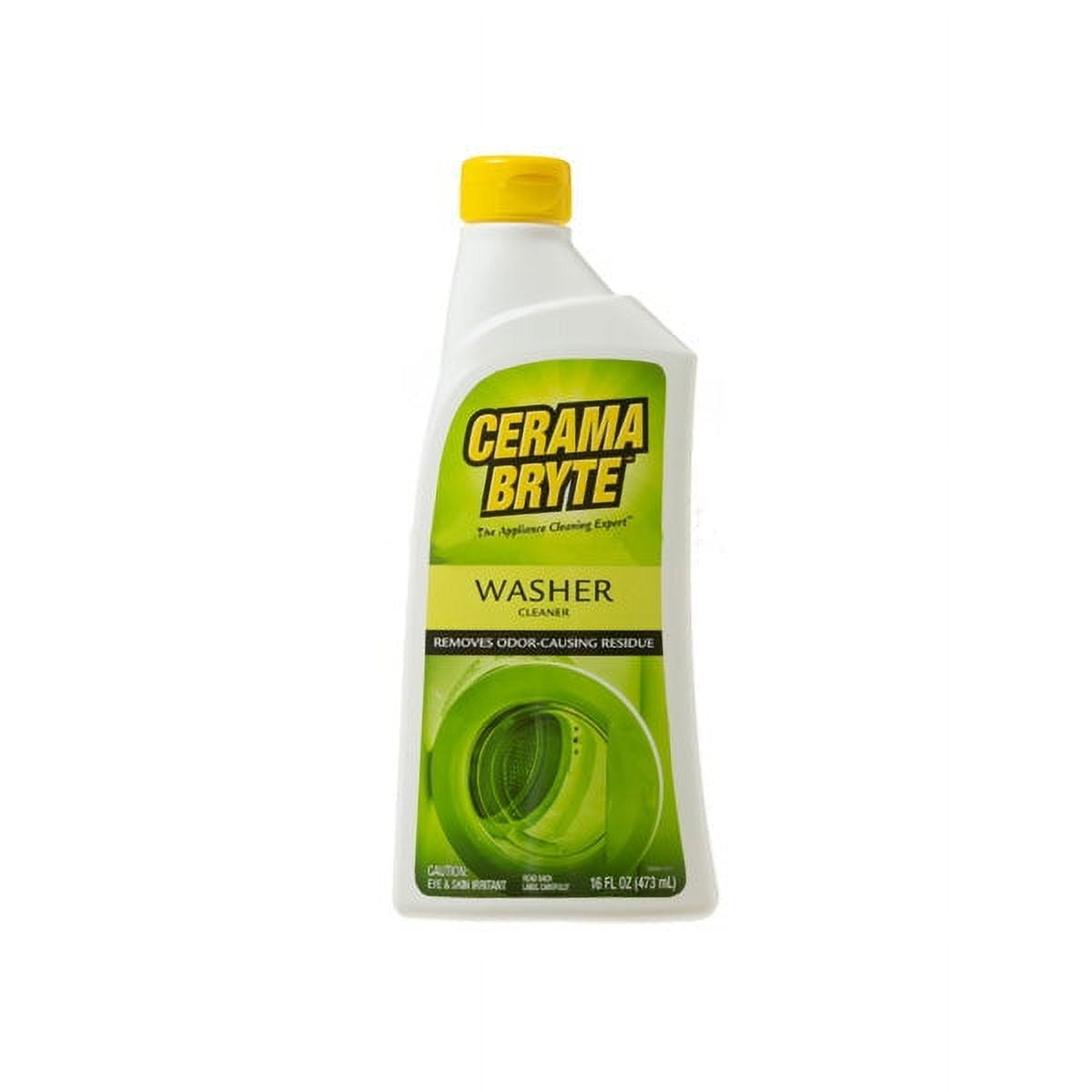 GE APPLIANCE WX10X312 CERAMA BRYTE WASHER CLEANER 16 OZ - GENUINE