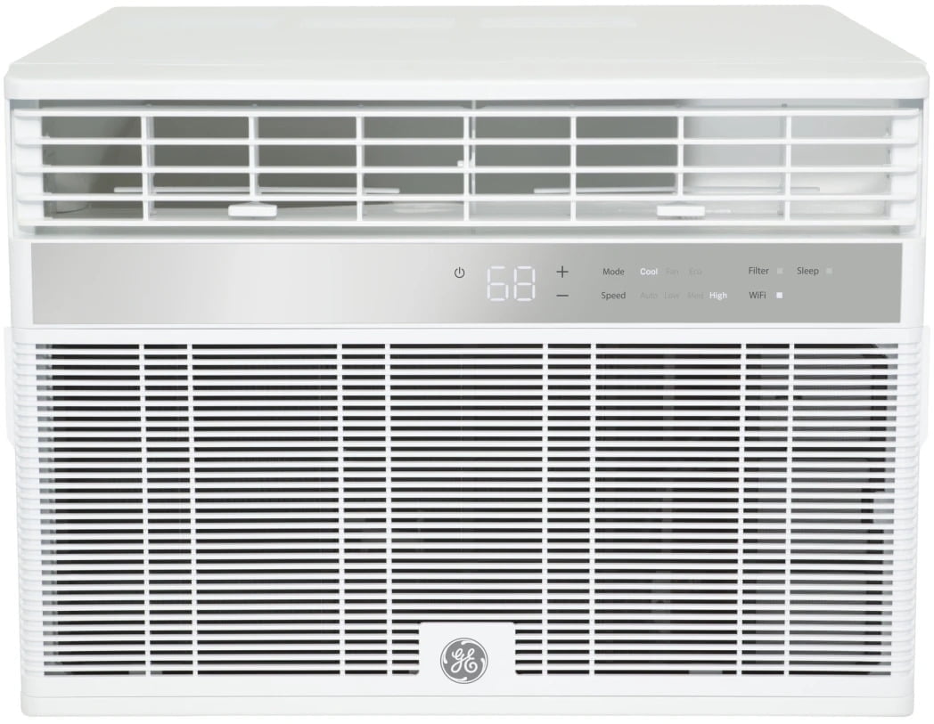 GE APPLIANCES AWCS12WWF  10,501 - 12,500 BTU AIR CONDITIONER