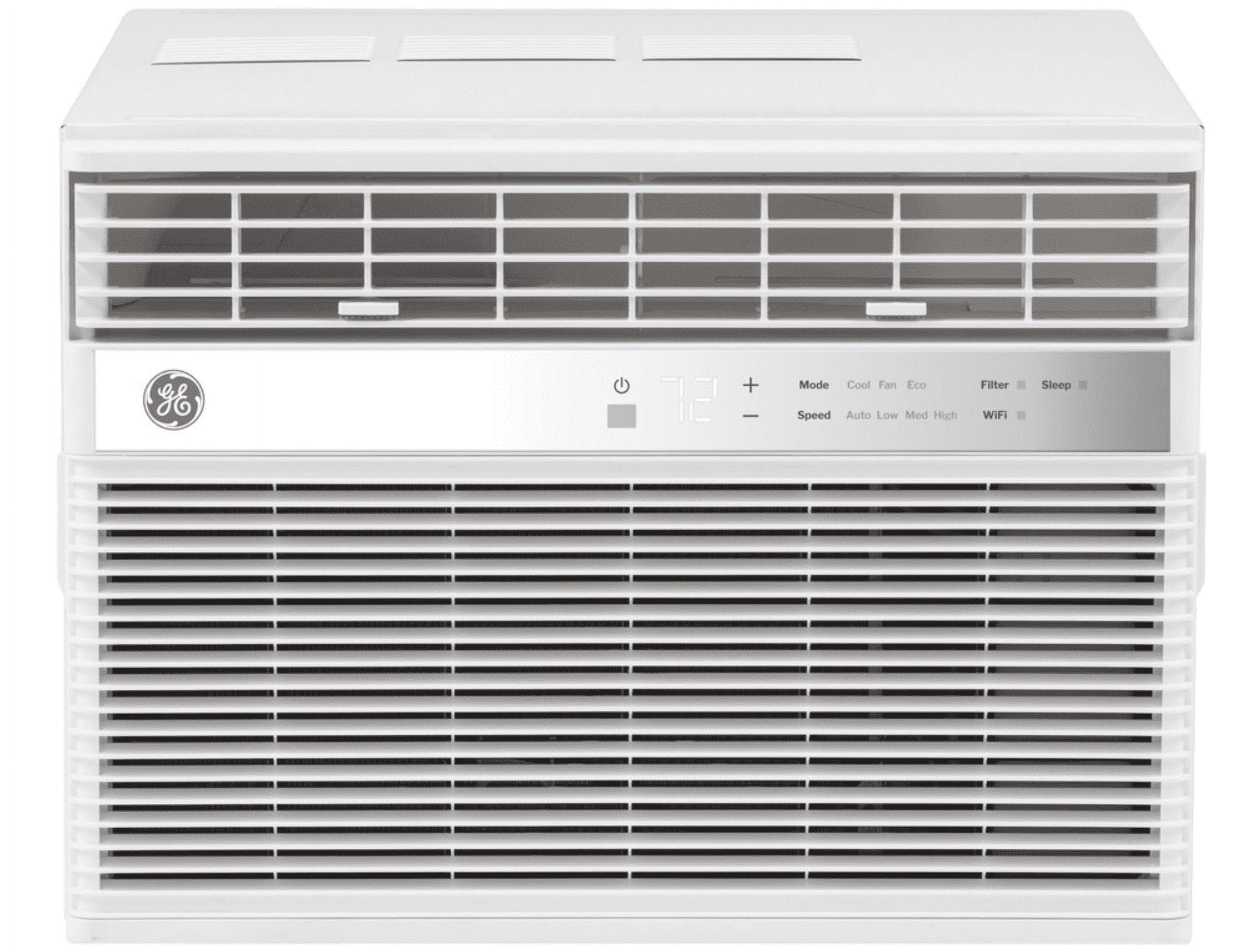 GE APPLIANCES AWES08WWF  7,500-8,900 BTU AIR CONDITIONER
