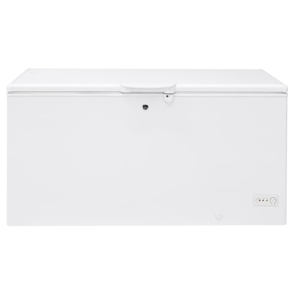 GE FCM16DLWW 15.7 Cu. Ft. Chest Freezer