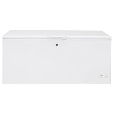 GE APPLIANCES FCM22DLWW chest freezers