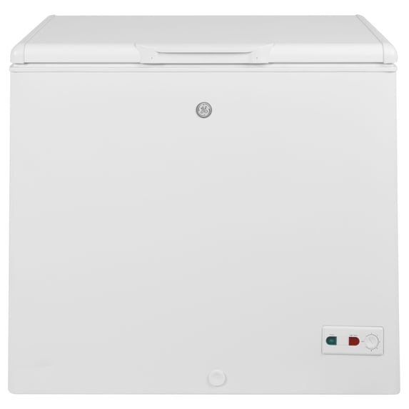 FCM9SRWW 8.8 Cu. Ft Manual Defrost Chest Freezer