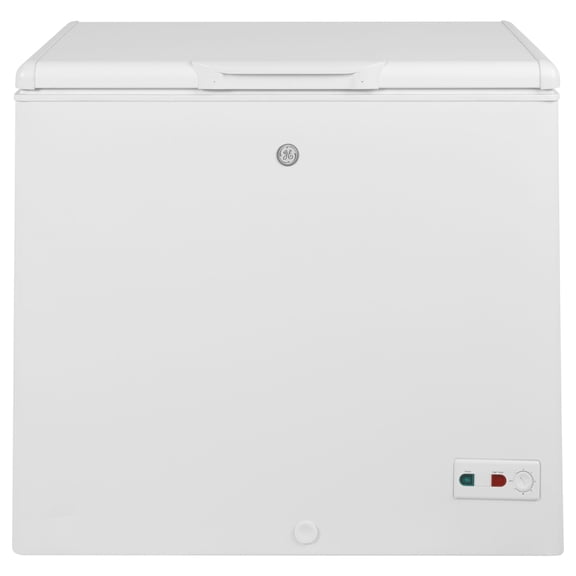 FCM9SRWW 8.8 Cu. Ft Manual Defrost Chest Freezer
