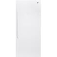 thumbnail image 1 of "GE FUF21SMRWW 33 Inch Freestanding Upright Freezer with 21.3 cu. ft. Capacity, in White", 1 of 5