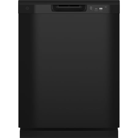 GE APPLIANCES GDF450PGRBB GE(R) Dishwasher with Front Controls