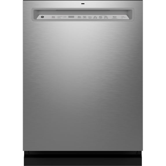 GE APPLIANCES GDF650SYVFS built in dishwasher
