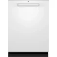 thumbnail image 1 of GE Top Control with Stainless Steel Interior Dishwasher with Sanitize Cycle GDP670SGVWW, 1 of 4
