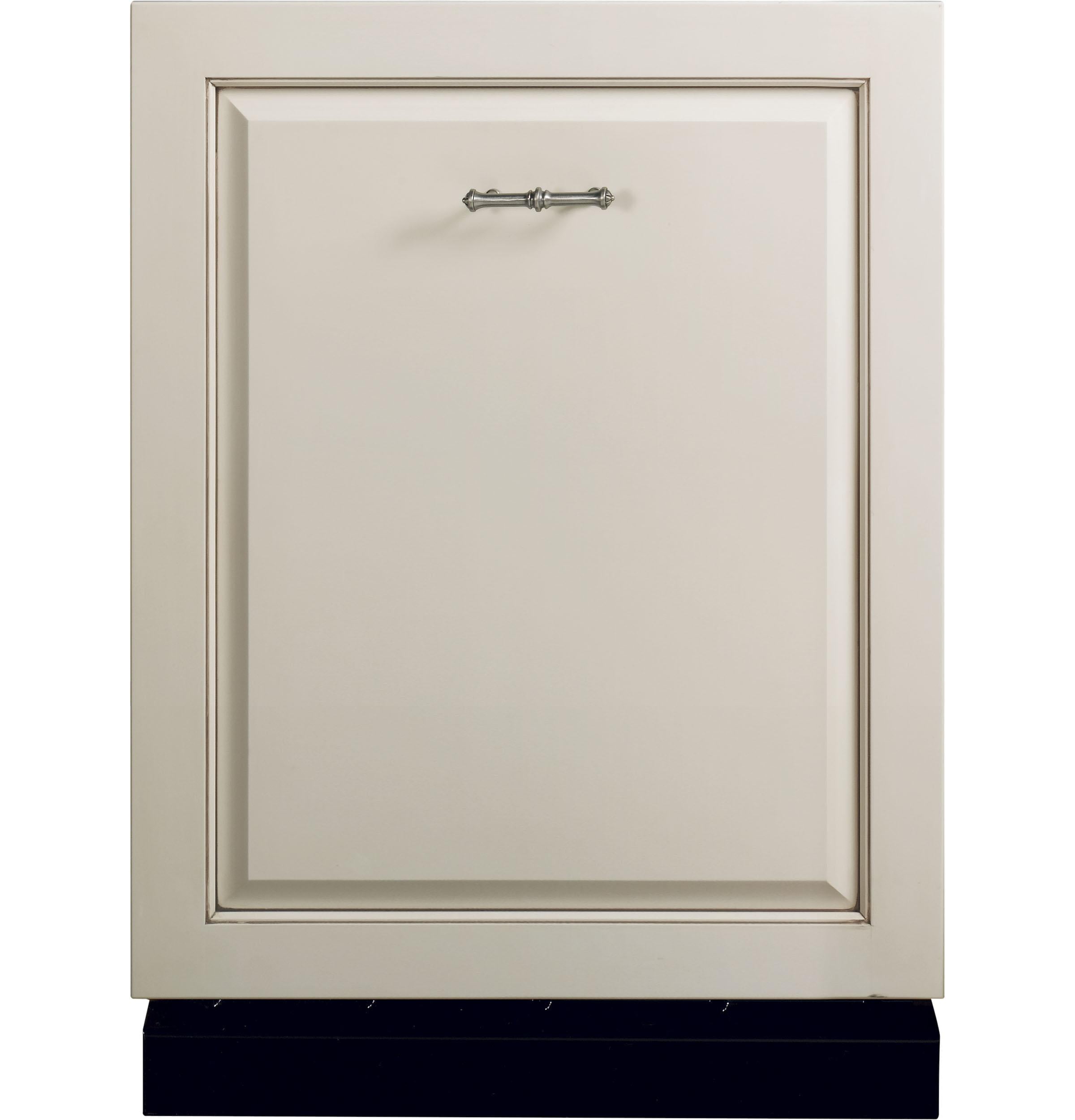 24" Custom Panel Ready Stainless Steel Built-In Dishwasher