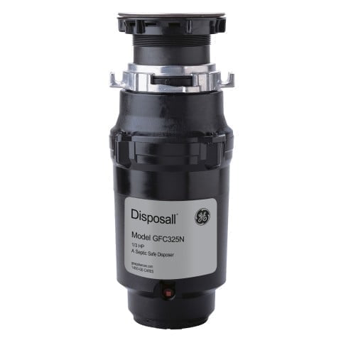 GE APPLIANCES GFC325N garbage disposals