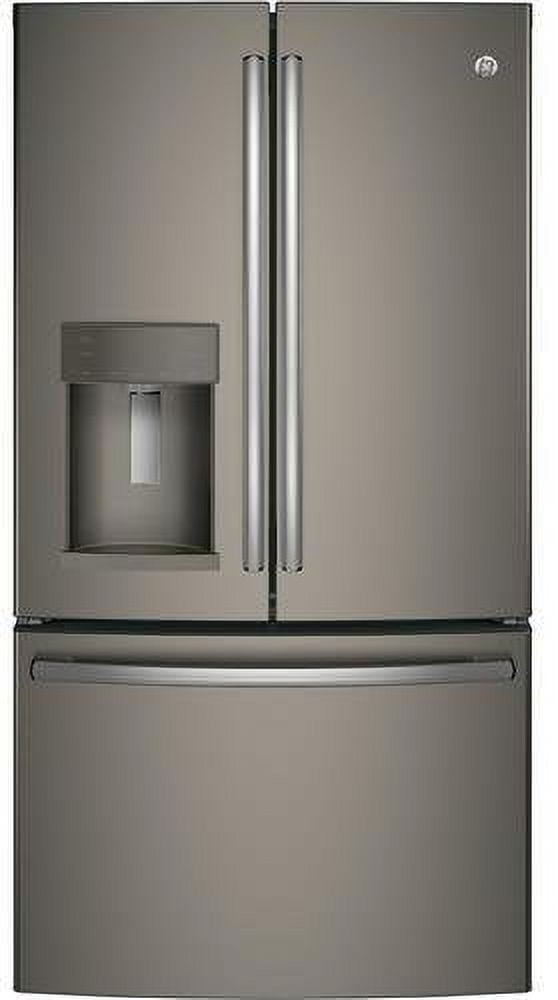 GE APPLIANCES GFD28GMLES  FRENCH DOOR FREESTANDING REFRIGERATOR Stainless Steel