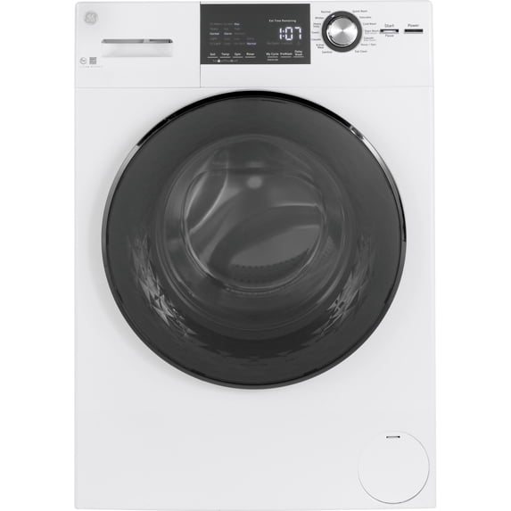 GE APPLIANCES GFW148SSMWW front load washer