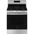 thumbnail image 1 of GE APPLIANCES GGF500PVSS 30" FREE STANDING GAS RANGE, 1 of 5