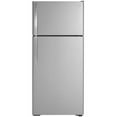 thumbnail image 1 of GE APPLIANCES GIE17GSNRSS top freezer freestanding refrigerator, 1 of 5