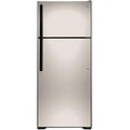 thumbnail image 1 of GE APPLIANCES GIE18GCNRSA top freezer freestanding refrigerator, 1 of 5