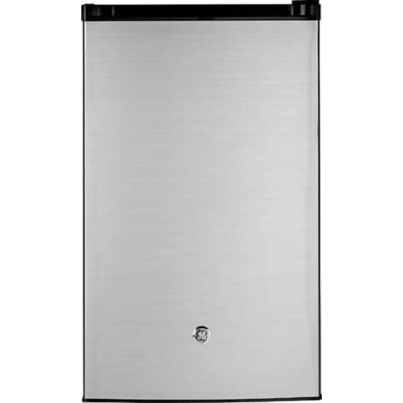 GE APPLIANCES GME04GLKLB compact refrigerator