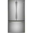 thumbnail image 1 of GE GNE29GYNFS 28.7 Cu. Ft. Freestanding French Door Refrigerator, 1 of 5
